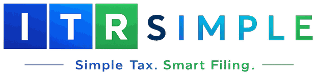 ITRSimple - Simple Tax. Smart Filing.